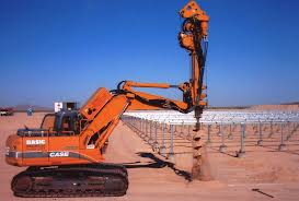 Foundation Drilling Equipments